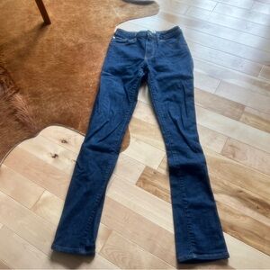 Acne Needle Raw Reform Jeans 28/32